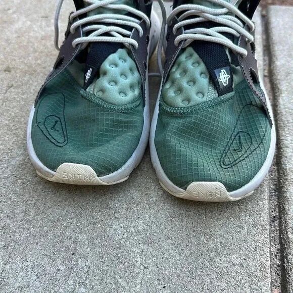 Nike Huarache Type Jumper Fog Olive Green - Picture 14 of 14